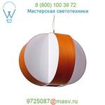 Carambola Small Suspension Light CAR SM MULTIV UL 21 LZF, светильник