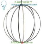 Khloe LED Pendant Light P1392ORB Feiss, светильник