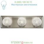 Karia Vanity Light Kichler 45918NI, светильник для ванной