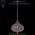 Bask 3 Light Pendant Light Varaluz , светильник