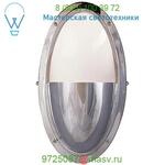 Visual Comfort Pelham Oval Wall Sconce TOB 2209BZ-WG, настенный светильник