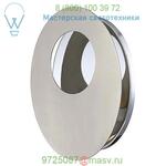 Modern Forms Abyss LED Wall Sconce WS-22611-SN, настенный светильник