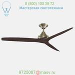 Spitfire Ceiling Fan FP6721BL-LK Fanimation Fans, светильник