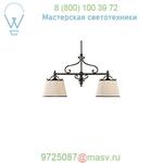 7712-HN Hudson Valley Lighting Orchard Park 2 Light Island Pendant, подвесной светильник