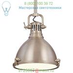 2212-PN Pelham Pendant Light Hudson Valley Lighting, потолочный светильник