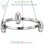 84068 Elan Lighting Arabella LED Chandelier, светильник