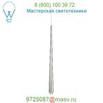 Cascade LED Mini Pendant Light PD-41719-PN Modern Forms, светильник