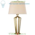 Visual Comfort CHA 8265AB-NP Darlana Table Lamp, настольная лампа