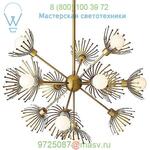 Arteriors 89104 Murphy Chandelier, светильник