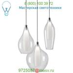 Victoria Multi Light LED Pendant Light Kuzco Lighting MP3003, светильник