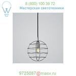 D5-1064BRA ZANEEN design Sphere Pendant Light, светильник