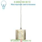 Jamie Young Co. Borealis Hexagon Pendant Light, светильник