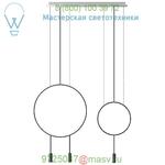 Estiluz Revolta L92.1S1D Linear Suspension Light Revolta_L92.1S1D_26.26.26, светильник