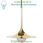 Solo Pendant with Disc SS1-1015 Intueri Light, светильник