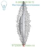 Amaca LED Wall Light Swarovski SHK401N-SS1S, настенный светильник