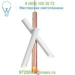 Tubes 3 Pendant Light TTB LWC 51 Nemo, светильник