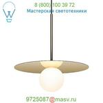 Pablo Designs Bola Disc Pendant Light BOLA 12 BRA, светильник