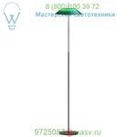 Vibia 5510-07 Mayfair Floor Lamp, светильник