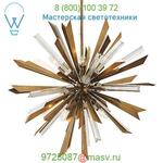 Arteriors Waldorf Pendant 89027, светильник