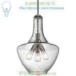 42190NI Kichler Everly 42190 3 Light Pendant Light, светильник