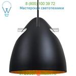 Besa Lighting Tune Mini Pendant Light 1JT-TUNE-BR, светильник