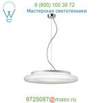 Pod SP P Pendant Light Vistosi, светильник