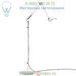 GABRIELA-LED-FL-MATNICKEL Gabriela LED Floor Lamp Carpyen, светильник