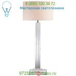 Michelangelo Buffet Table Lamp Visual Comfort TOB 3362ALB-NP, настольная лампа