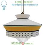 Calypso Martinique Pendant Light ACAM.002020P45004 Contardi Lighting, светильник