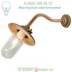 Exterior Canted Reflector Bracket Wall Light BT-DP7685/GA/060C/C Original BTC, уличный настенный