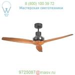 Star Propeller Ceiling Fan - Graphite Motor Star Fans 7534, светильник