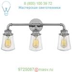 5032BN Hinkley Lighting Fritz Vanity Light, светильник для ванной