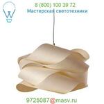 Link Suspension Light (Ivory White/Small/GU24 base) - OPEN BOX RETURN LZF , светильник