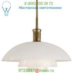 TOB 5113BZ/HAB-BZ Whitman TOB5113 Pendant Light Visual Comfort, подвесной светильник