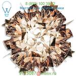 VEL78PLF0001S_000 Veli Metallic Ceiling/Wall Light Slamp, светильник