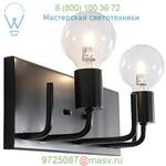 219B02BL Varaluz Socket-To-Me Vanity Light, светильник для ванной