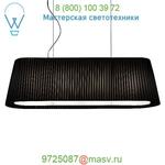 Tessuti Oval Pendant OVAL S4 120 B Masiero, светильник