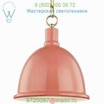 H238701S-AGB/CR Blair Pendant Light Mitzi - Hudson Valley Lighting, подвесной светильник