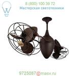 Ar Ruthiane Ceiling Fan AR-CR-WD Matthews Fans, светильник