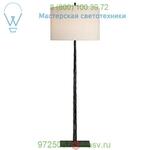 Lyric Branch Floor Lamp Visual Comfort BBL 1030BZ-L, светильник