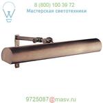 Hudson Valley Lighting 2424-AGB Vernon Picture Light, подсветка для картин