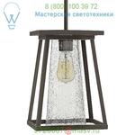 2792OZ-CL Hinkley Lighting Burke Outdoor Pendant Light, уличный подвесной светильник