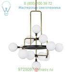 Tech Lighting 700VGOOR-LED930 Viaggio Chandelier, светильник