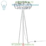 CLI78PST0000F_000 Clizia Floor Lamp Slamp, светильник