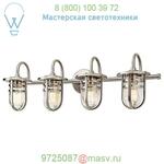 45132NI Kichler Caparros Vanity Light, настенный бра