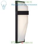 P1236-066-L Wedge Outdoor LED Wall Sconce George Kovacs, уличный настенный светильник