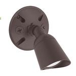 Endurance Single Spot Outdoor Light WP-LED415-50-aBZ WAC Lighting, уличный настенный светильник