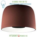 G1777256 Marset Djembe 2C LED Flush Mount Ceiling Light, потолочный светильник