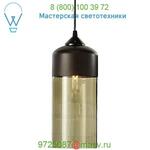 Parallel Cylinder Pendant Light Hennepin Made PCL-201, светильник