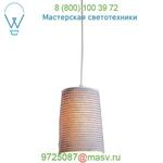 In-Es Art Design Paint Stripe Pendant Light PAINT STRIPE/YELLOW, светильник